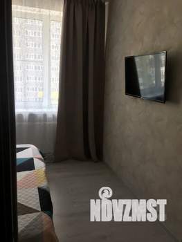 1-к квартира, посуточно, 42м2, 17/25 этаж