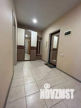 1-к квартира, посуточно, 45м2, 12/16 этаж