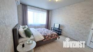 1-к квартира, посуточно, 43м2, 9/18 этаж