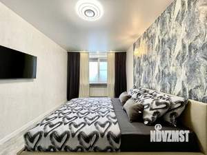 1-к квартира, посуточно, 38м2, 1/1 этаж