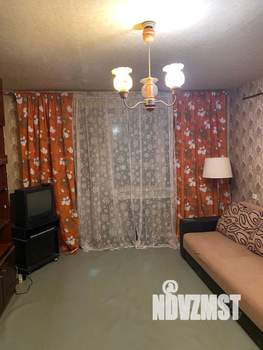 2-к квартира, на длительный срок, 52м2, 2/5 этаж