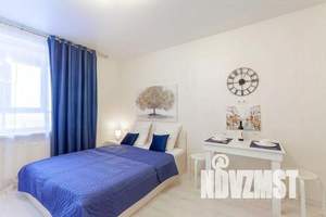 1-к квартира, посуточно, 36м2, 23/25 этаж