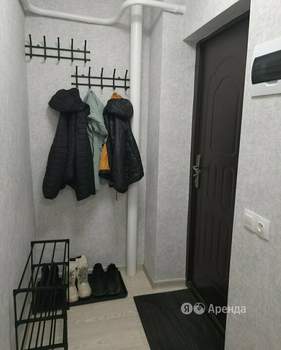 1-к квартира, на длительный срок, 32м2, 1/5 этаж