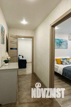 2-к квартира, посуточно, 45м2, 1/1 этаж