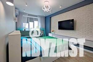 1-к квартира, посуточно, 40м2, 22/24 этаж