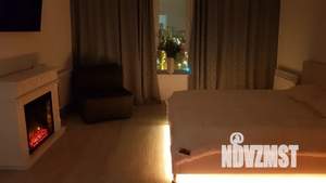 1-к квартира, посуточно, 40м2, 10/24 этаж
