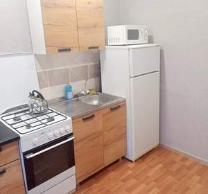 1-к квартира, на длительный срок, 30м2, 2/5 этаж
