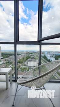 Студия квартира, посуточно, 31м2, 24/24 этаж