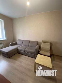 1-к квартира, на длительный срок, 41м2, 1/4 этаж