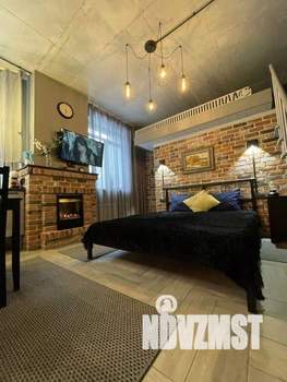 1-к квартира, посуточно, 35м2, 1/1 этаж
