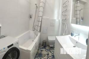 1-к квартира, посуточно, 27м2, 1/7 этаж