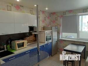 1-к квартира, посуточно, 45м2, 17/22 этаж