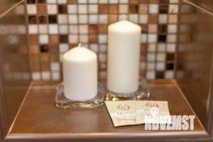 Студия квартира, посуточно, 49м2, 6/9 этаж