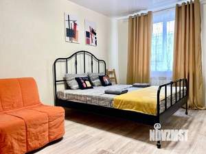 1-к квартира, посуточно, 38м2, 1/1 этаж