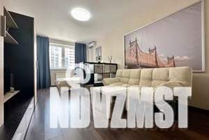 1-к квартира, посуточно, 41м2, 17/24 этаж