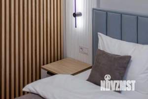1-к квартира, посуточно, 43м2, 1/1 этаж