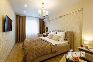 1-к квартира, посуточно, 50м2, 1/1 этаж