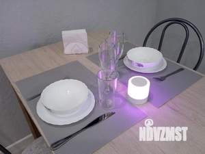 Студия квартира, посуточно, 40м2, 12/21 этаж