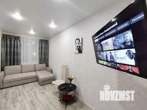 1-к квартира, посуточно, 56м2, 1/1 этаж