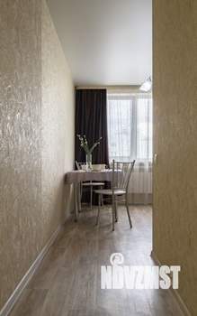 1-к квартира, посуточно, 42м2, 14/19 этаж