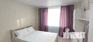 1-к квартира, посуточно, 37м2, 5/9 этаж