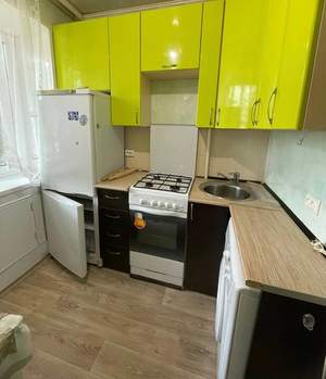 1-к квартира, на длительный срок, 32м2, 1/5 этаж