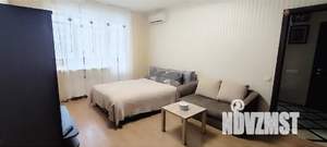 1-к квартира, посуточно, 38м2, 4/9 этаж