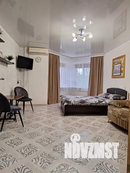 1-к квартира, посуточно, 42м2, 1/9 этаж