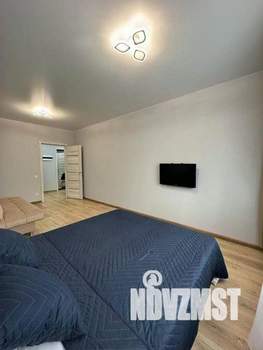 1-к квартира, посуточно, 42м2, 1/1 этаж