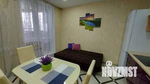 1-к квартира, посуточно, 40м2, 12/24 этаж