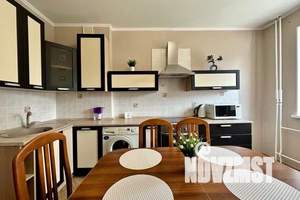 1-к квартира, посуточно, 41м2, 8/17 этаж