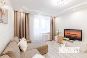 2-к квартира, посуточно, 55м2, 4/10 этаж