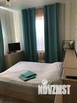3-к квартира, посуточно, 64м2, 1/3 этаж