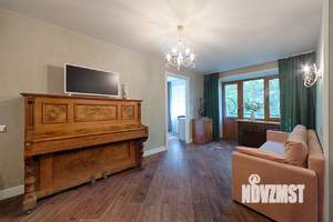 2-к квартира, посуточно, 45м2, 3/5 этаж