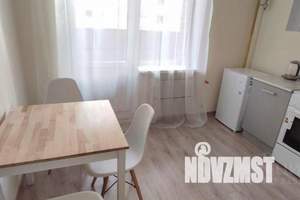 1-к квартира, посуточно, 36м2, 5/9 этаж