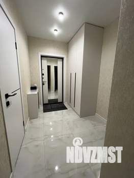 1-к квартира, посуточно, 43м2, 16/25 этаж