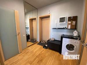 1-к квартира, на длительный срок, 40м2, 9/9 этаж