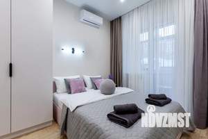 1-к квартира, посуточно, 28м2, 2/12 этаж