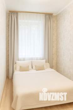 2-к квартира, посуточно, 46м2, 1/9 этаж