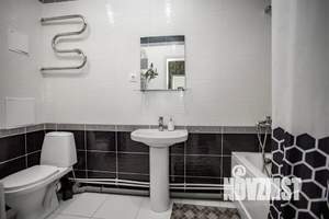 1-к квартира, посуточно, 40м2, 6/24 этаж