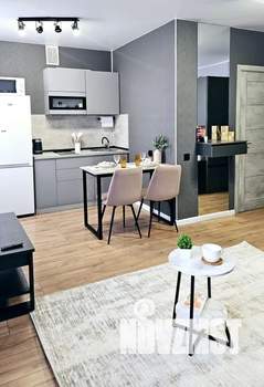 Студия квартира, посуточно, 35м2, 3/14 этаж