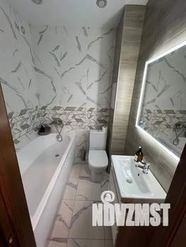 2-к квартира, посуточно, 66м2, 5/23 этаж