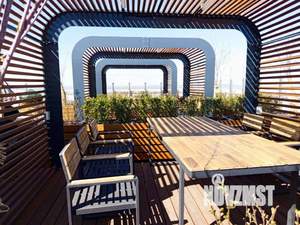 1-к квартира, посуточно, 36м2, 1/1 этаж