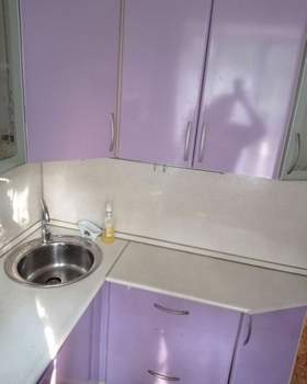 1-к квартира, на длительный срок, 31м2, 1/5 этаж