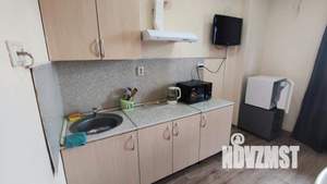 1-к квартира, посуточно, 31м2, 1/1 этаж