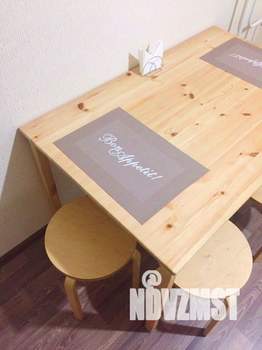 1-к квартира, посуточно, 47м2, 1/1 этаж