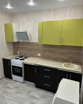 1-к квартира, на длительный срок, 390м2, 18/23 этаж