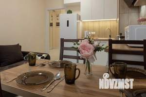 1-к квартира, посуточно, 50м2, 3/25 этаж