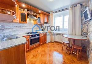 1-к квартира, на длительный срок, 45м2, 15/16 этаж