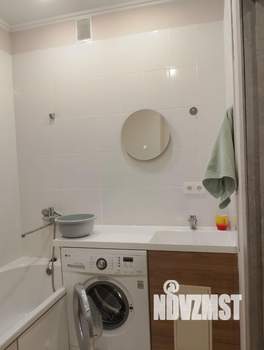 1-к квартира, посуточно, 44м2, 6/24 этаж